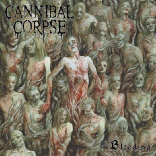 The Bleeding, płyta winylowa Cannibal Corpse