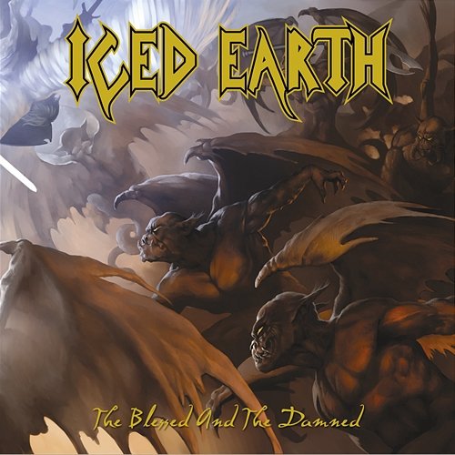 The Blessed And The Damned Iced Earth