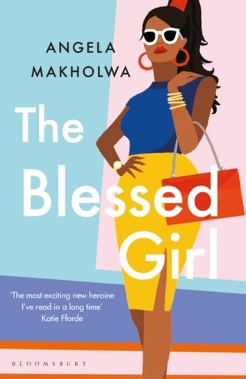 The Blessed Girl Angela Makholwa