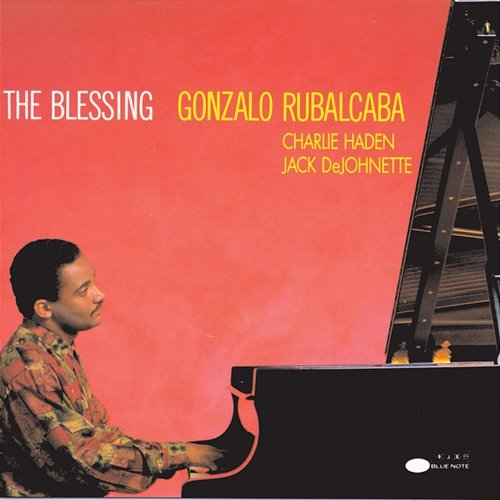 The Blessing Gonzalo Rubalcaba