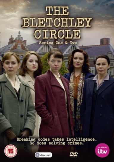 The Bletchley Circle: Series 1 & 2 (brak polskiej wersji językowej) Emmony Andy De, Payne Jamie