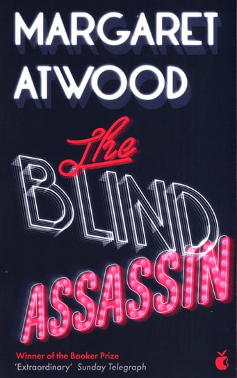 The Blind Assassin Atwood Margaret