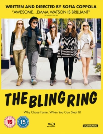 The Bling Ring (brak polskiej wersji językowej) Coppola Sofia