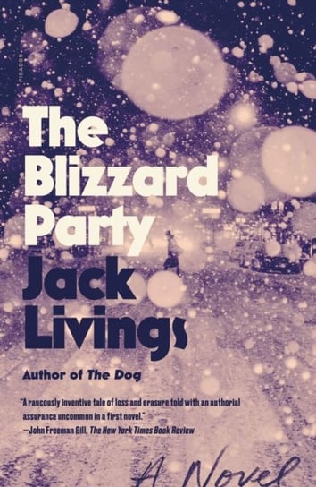 The Blizzard Party Jack Livings