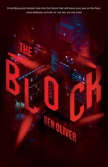 The Block Oliver Ben