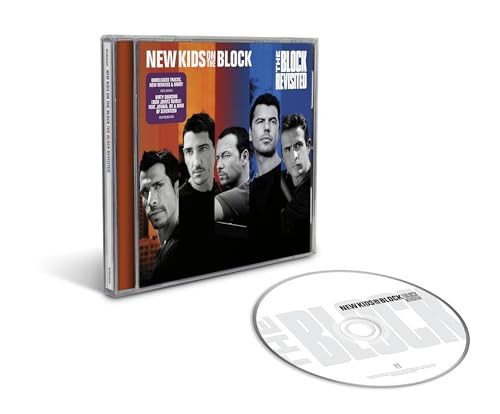 The Block: Revisited New Kids On The Block