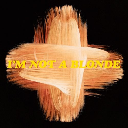 The Blonde Album I'm Not A Blonde