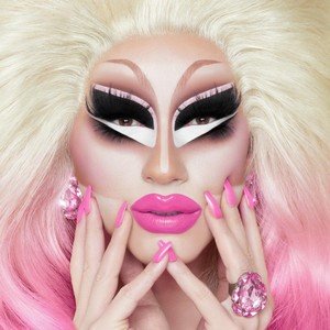 The Blonde & Pink Albums Trixie Mattel