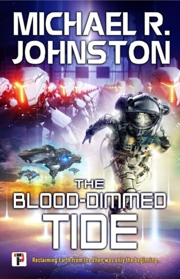 The Blood-Dimmed Tide Michael R. Johnston