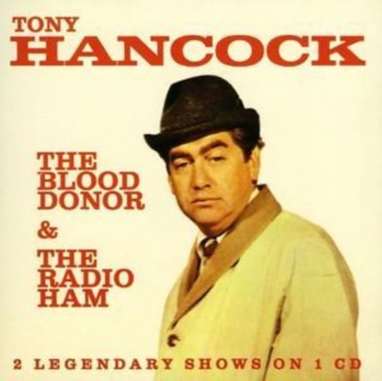 The Blood Donor And The Radio Ham Sanctuary Records