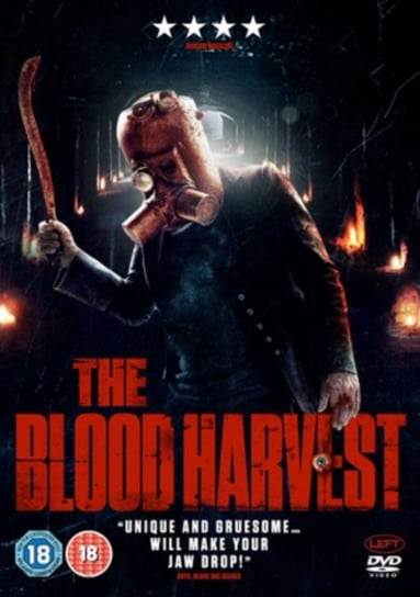 The Blood Harvest (brak polskiej wersji językowej) Clarke George