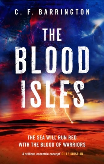 The Blood Isles C.F. Barrington