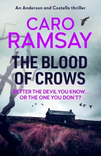 The Blood of Crows Ramsay Caro
