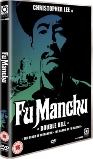 The Blood of Fu Manchu/The Castle of Fu Manchu (brak polskiej wersji językowej) Franco Jesus