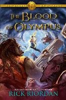 The Blood of Olympus (Heroes of Olympus #05) Riordan Rick