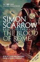 The Blood of Rome Scarrow Simon