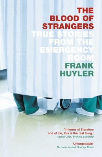 The Blood of Strangers Huyler Frank