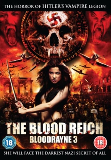The Blood Reich - BloodRayne 3 (brak polskiej wersji językowej) Boll Uwe