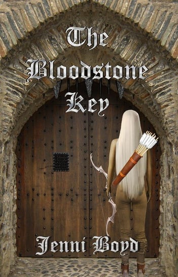 The Bloodstone Key Boyd Jenni