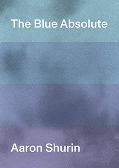 The Blue Absolute Aaron Shurin