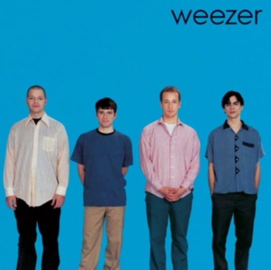 The Blue Album Weezer
