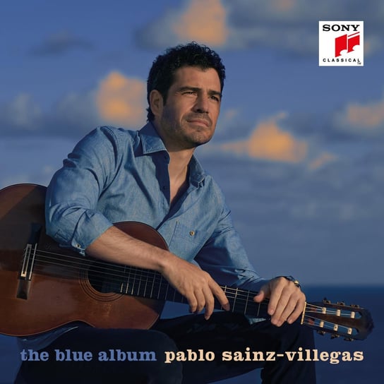 The Blue Album Sainz-Villegas Pablo