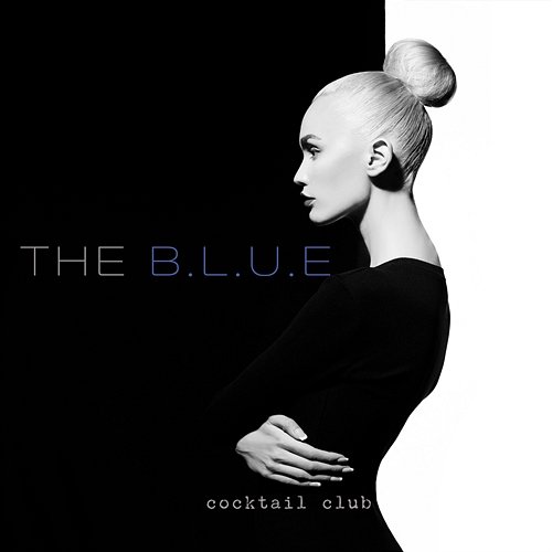 THE BLUE Cocktail Club