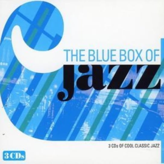 The Blue Box Of Jazz Various Artists