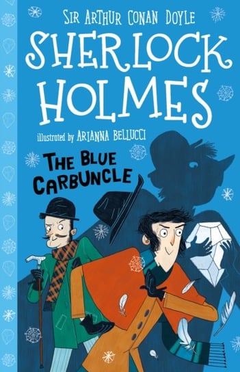 The Blue Carbuncle Conan-Doyle Arthur