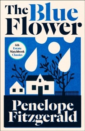 The Blue Flower Fitzgerald Penelope
