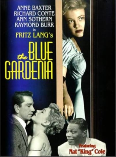 The Blue Gardenia (brak polskiej wersji językowej) Lang Fritz