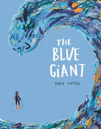 The Blue Giant Katie Cottle
