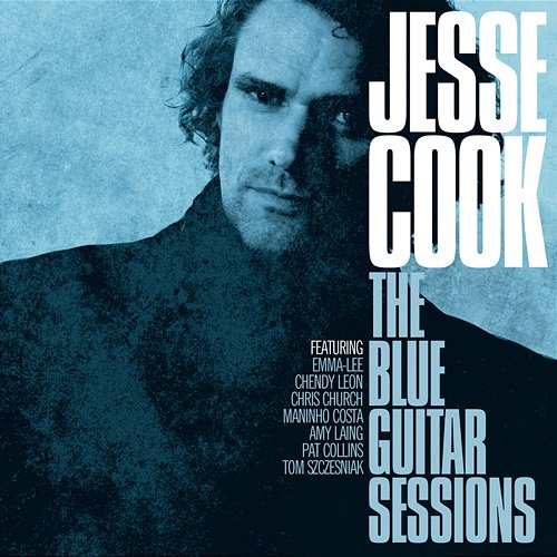The Blue Guitar Sessions Jesse Cook