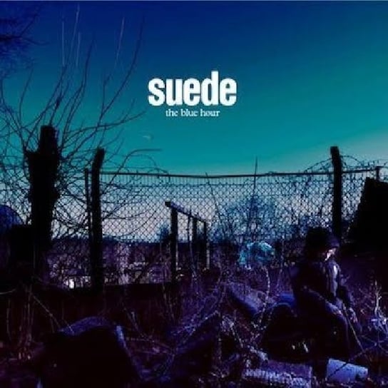 The Blue Hour Suede