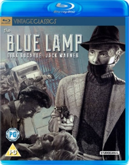 The Blue Lamp (brak polskiej wersji językowej) Dearden Basil