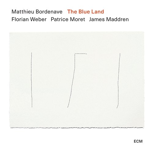 The Blue Land Matthieu Bordenave