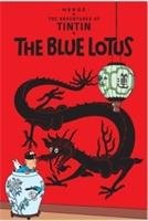 The Blue Lotus Herge