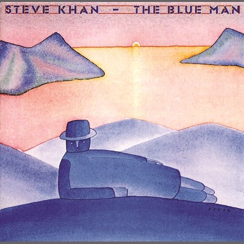 The Blue Man Steve Khan