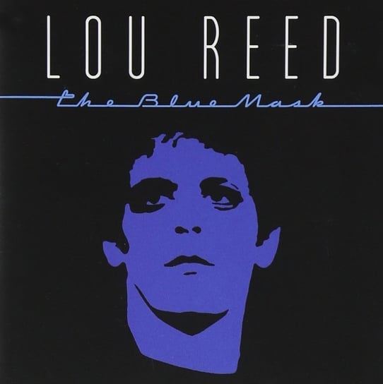 The Blue Mask Reed Lou