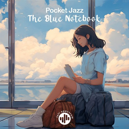 The Blue Notebook Pocket Jazz