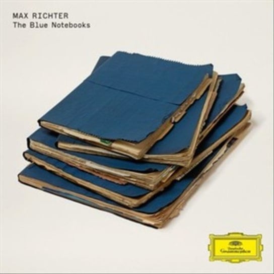 The Blue Notebooks. 15 Years, płyta winylowa Richter Max