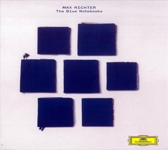The Blue Notebooks (Super Deluxe Edition) Richter Max
