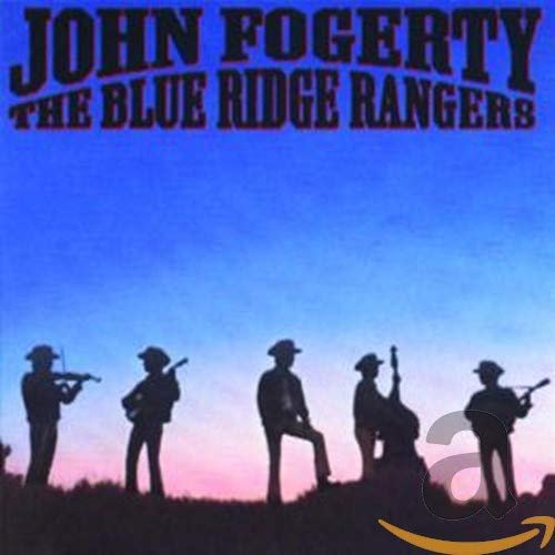 The Blue Ridge Rangers Fogerty John