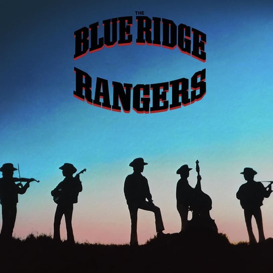 The Blue Ridge Rangers, płyta winylowa Fogerty John