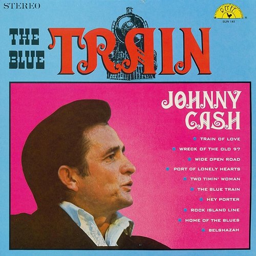 The Blue Train Johnny Cash, The Tennessee Two