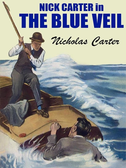 The Blue Veil Nicholas Carter