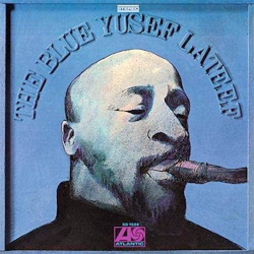 The Blue Yusef Lateef, płyta winylowa Yusef Lateef