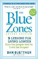 The Blue Zones 2nd Edition Buettner Dan