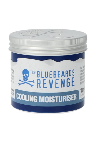 The Bluebeards Revenge, Cooling Moisturiser, Krem po goleniu, 150 ml The Bluebeards Revenge