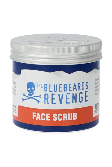 The Bluebeards Revenge, Face, Peeling do twarzy, 150 ml The Bluebeards Revenge